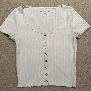 American Eagle crop top - size S